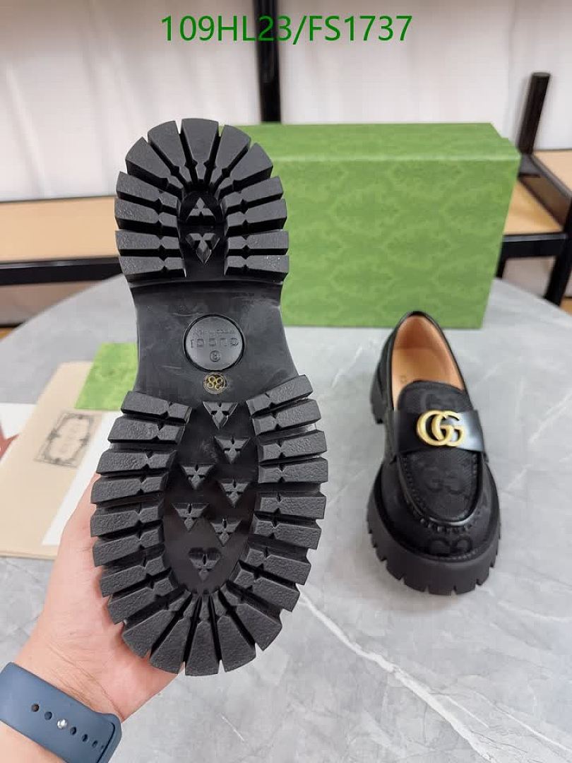 Gucci-Women Shoes Code: FS1737 $: 109USD