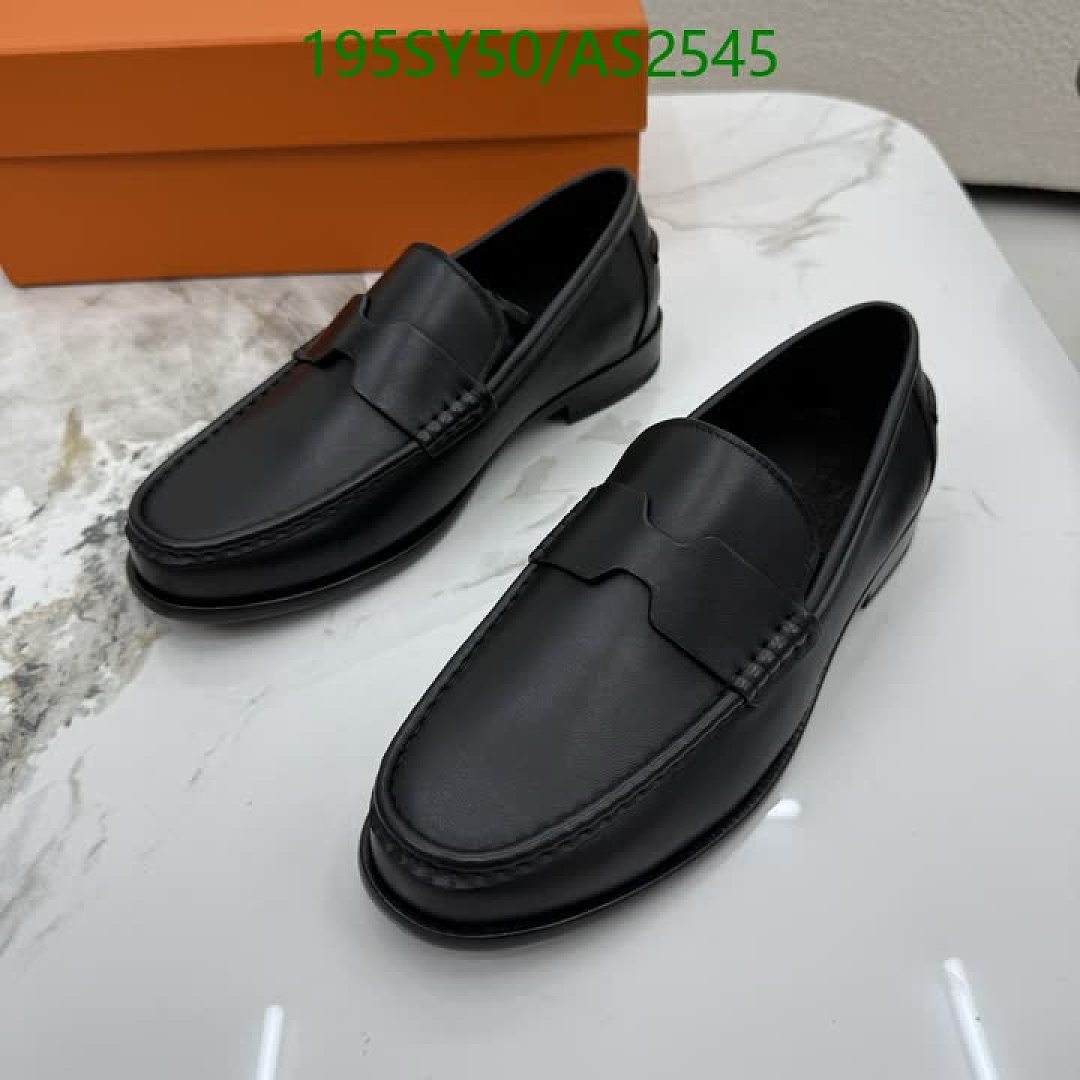 Hermes-Men shoes Code: AS2545 $: 195USD