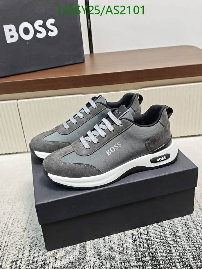 Boss-Men shoes Code: AS2101 $: 115USD