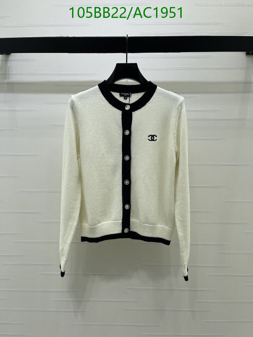 Chanel-Clothing Code: AC1951 $: 105USD