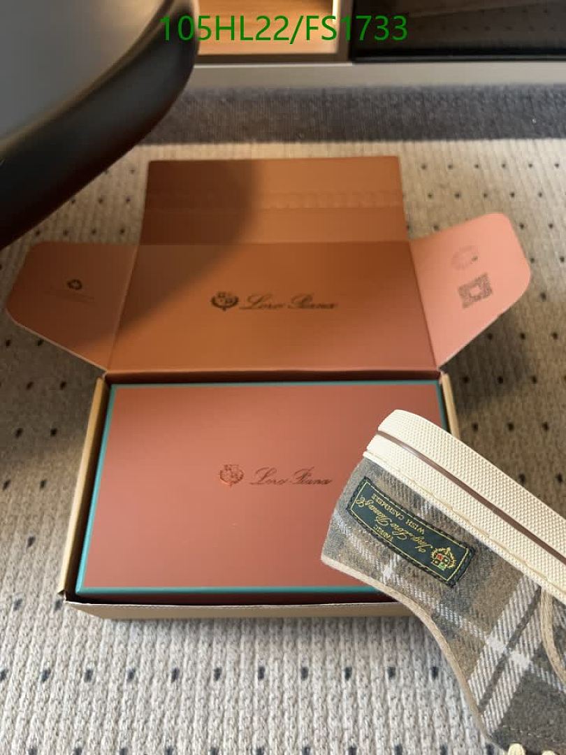 Loro Piana-Women Shoes Code: FS1733 $: 105USD