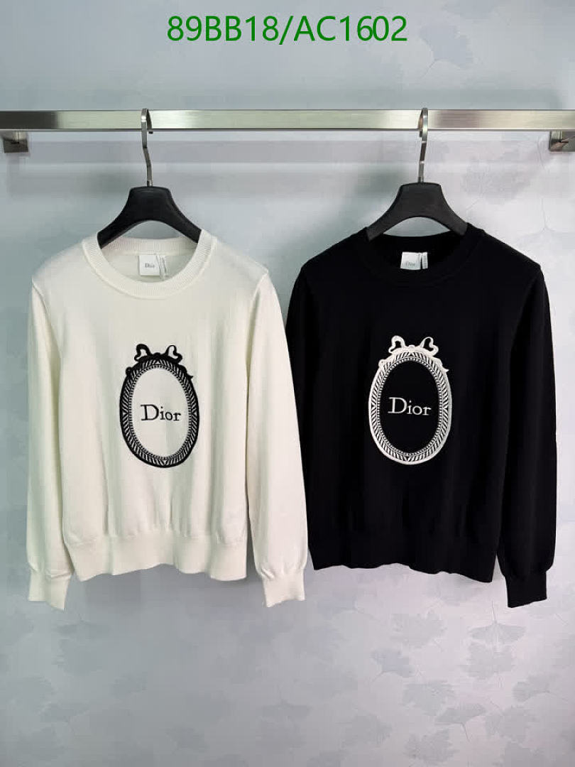 Dior-Clothing Code: AC1602 $: 89USD