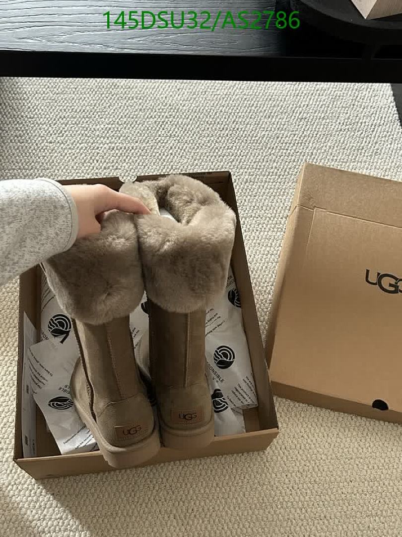UGG-Women Shoes Code: AS2786 $: 145USD