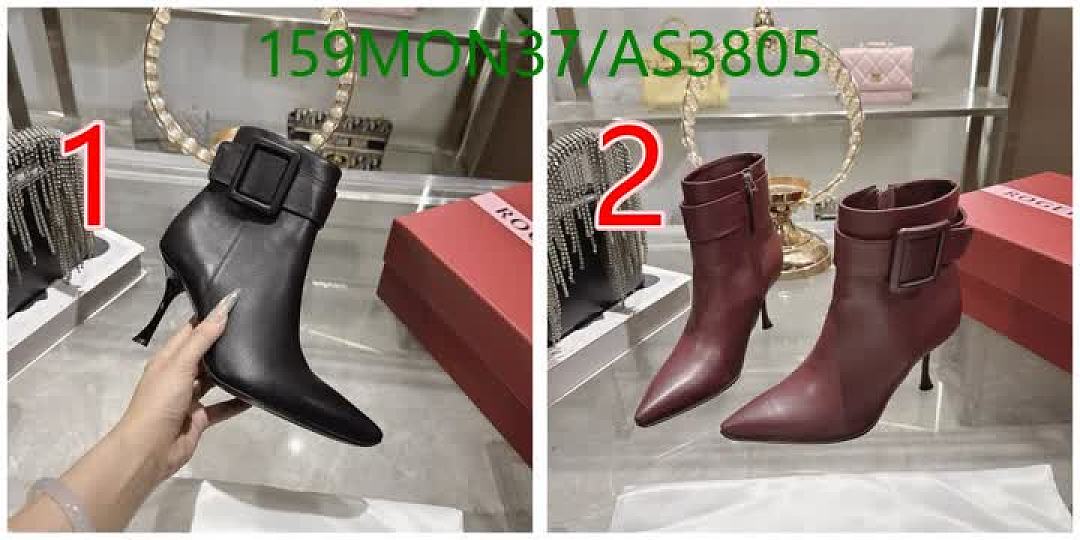 Roger Vivier-Women Shoes Code: AS3805 $: 159USD