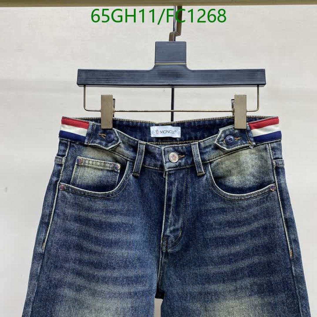 Moncler-Clothing Code: FC1268 $: 65USD