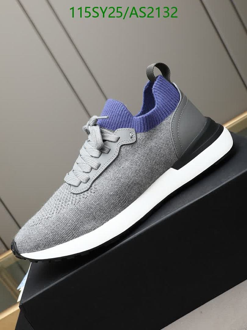 Brunello Cucinelli-Men shoes Code: AS2132 $: 115USD