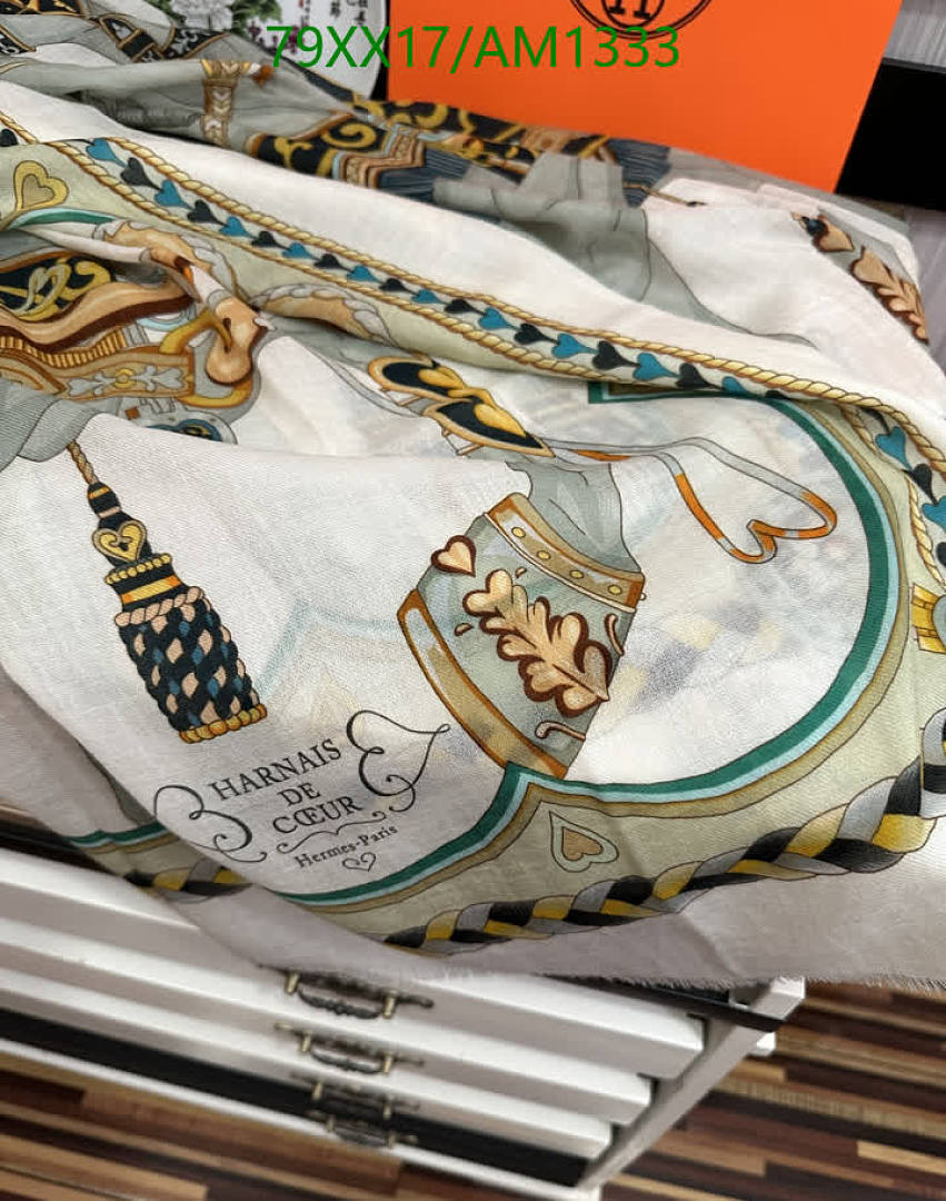 Hermes-Scarves Code: AM1333 $: 79USD