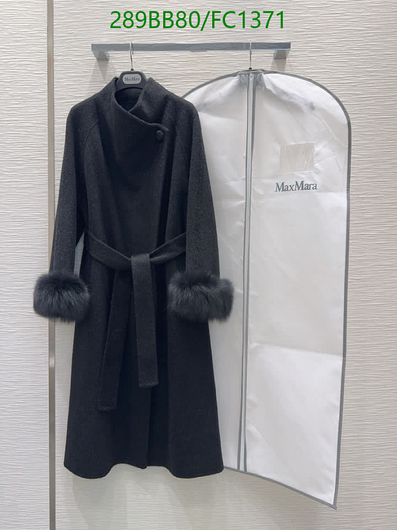 Max Mara-Clothing Code: FC1371 $: 289USD
