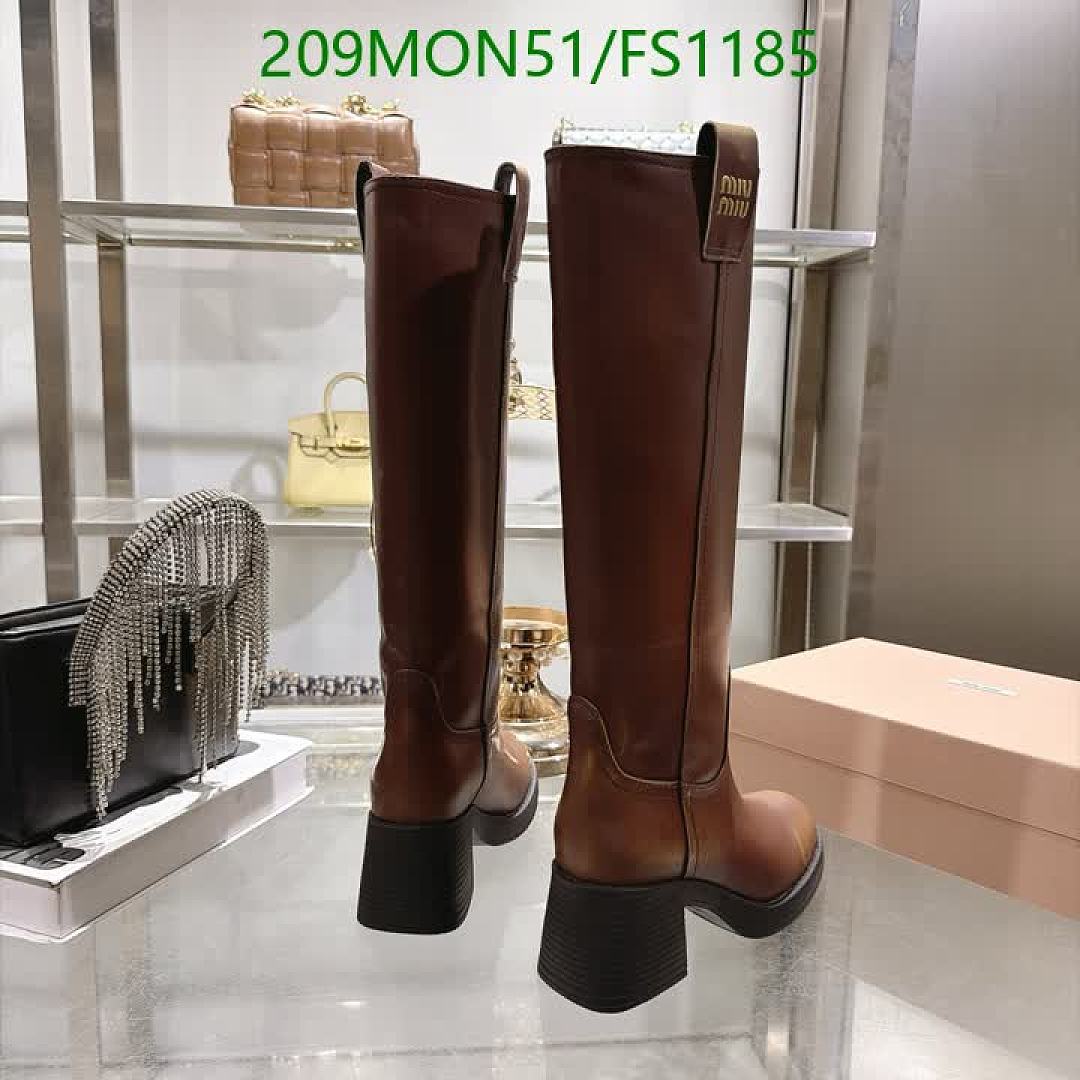 Miu Miu-Women Shoes Code: FS1185 $: 209USD