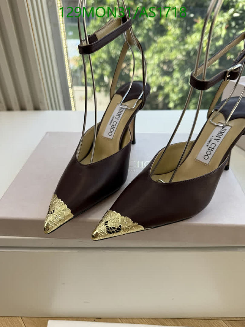 Jimmy Choo-Women Shoes Code: AS1718 $: 129USD