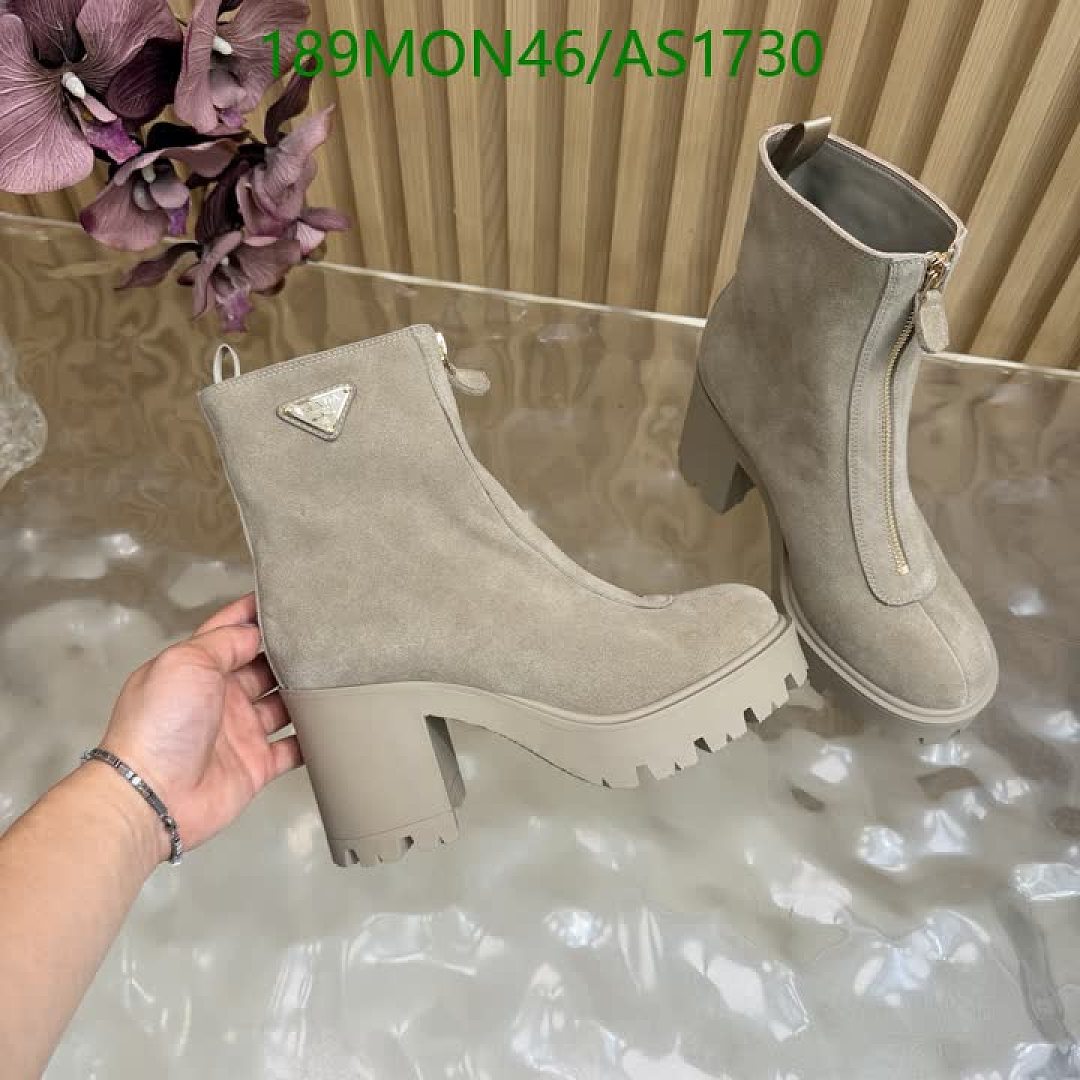 Prada-Women Shoes Code: AS1730 $: 189USD