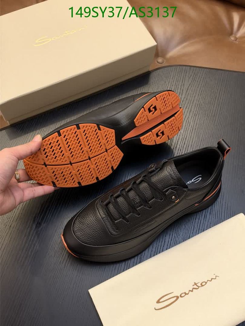 Santoni-Men shoes Code: AS3137 $: 149USD