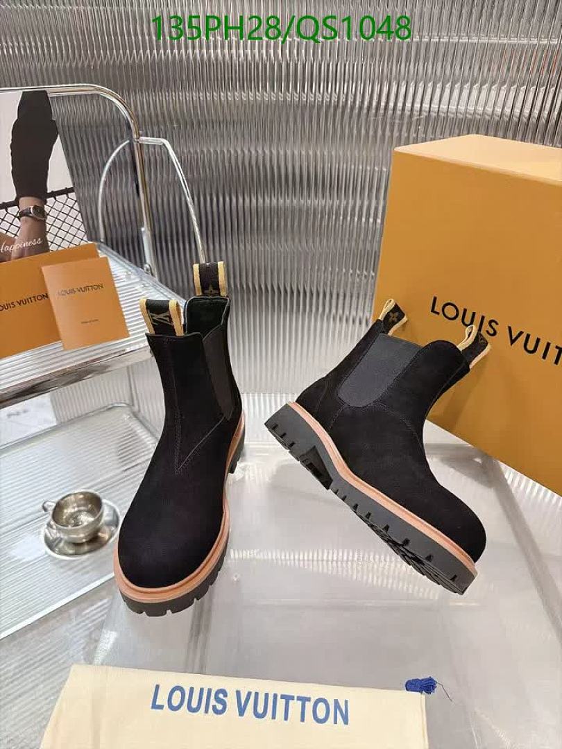 LV-Women Shoes Code: QS1048 $: 135USD