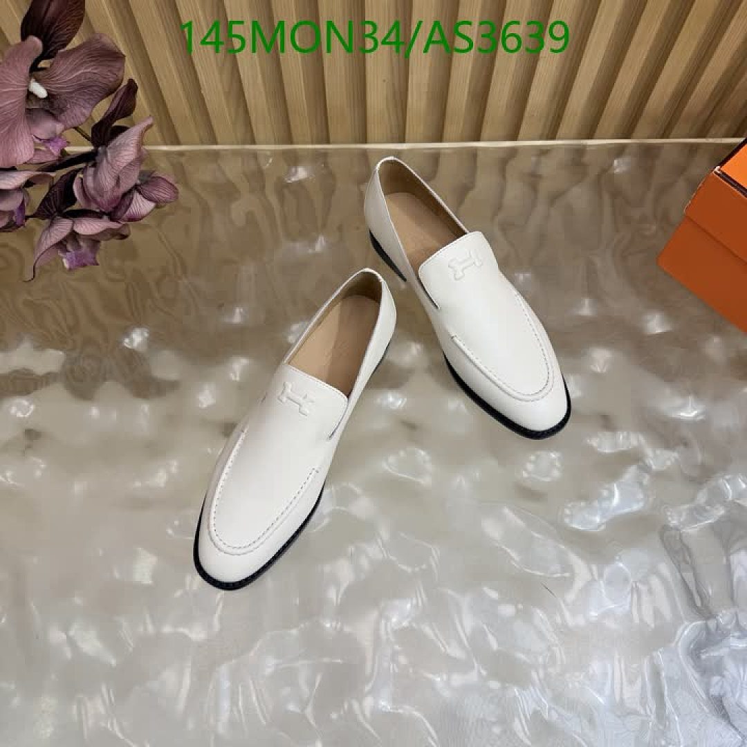Hermes-Women Shoes Code: AS3639 $: 145USD