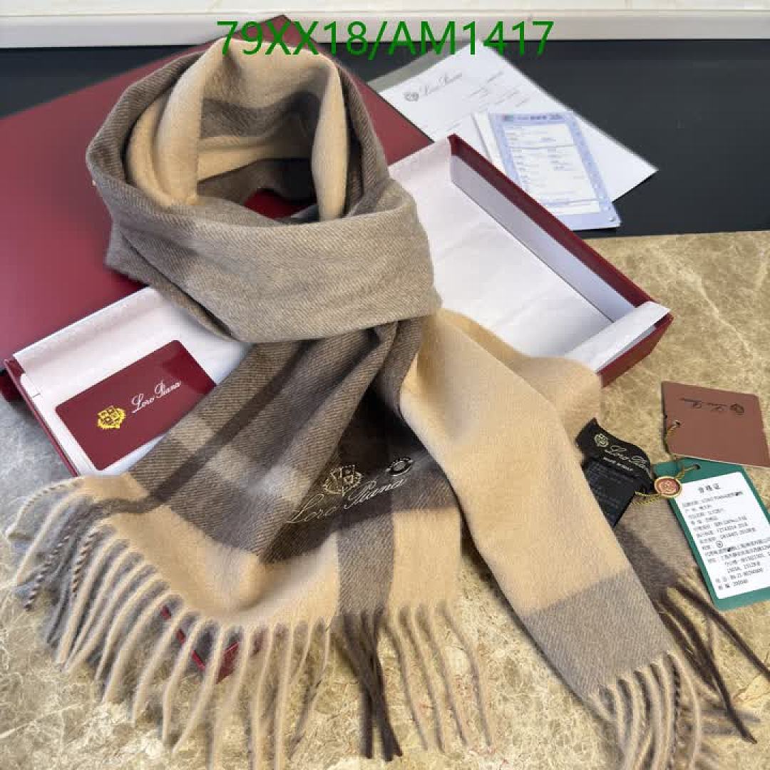 Loro Piana-Scarves Code: AM1417 $: 79USD