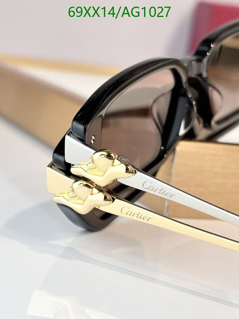 Cartier-Glasses Code: AG1027 $: 69USD