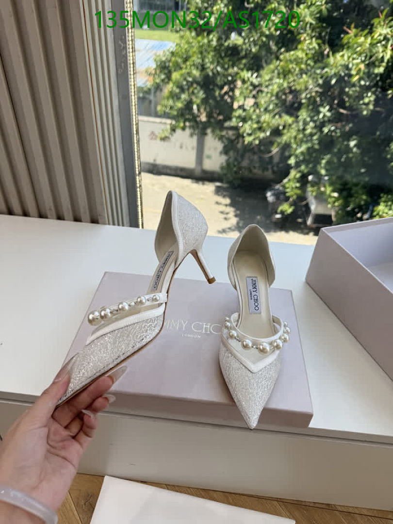 Jimmy Choo-Women Shoes Code: AS1720 $: 135USD