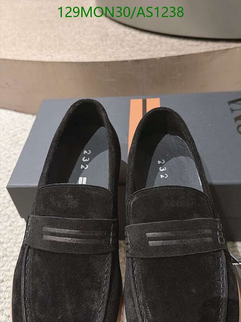 Zegna-Men shoes Code: AS1238 $: 129USD