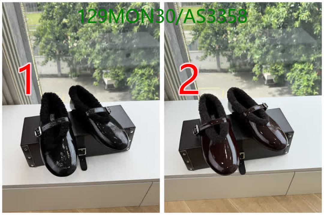 Alaia-Women Shoes Code: AS3358 $: 129USD