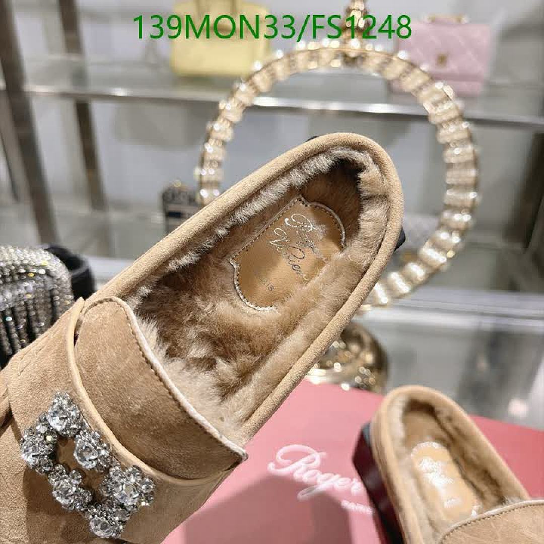 Roger Vivier-Women Shoes Code: FS1248 $: 139USD