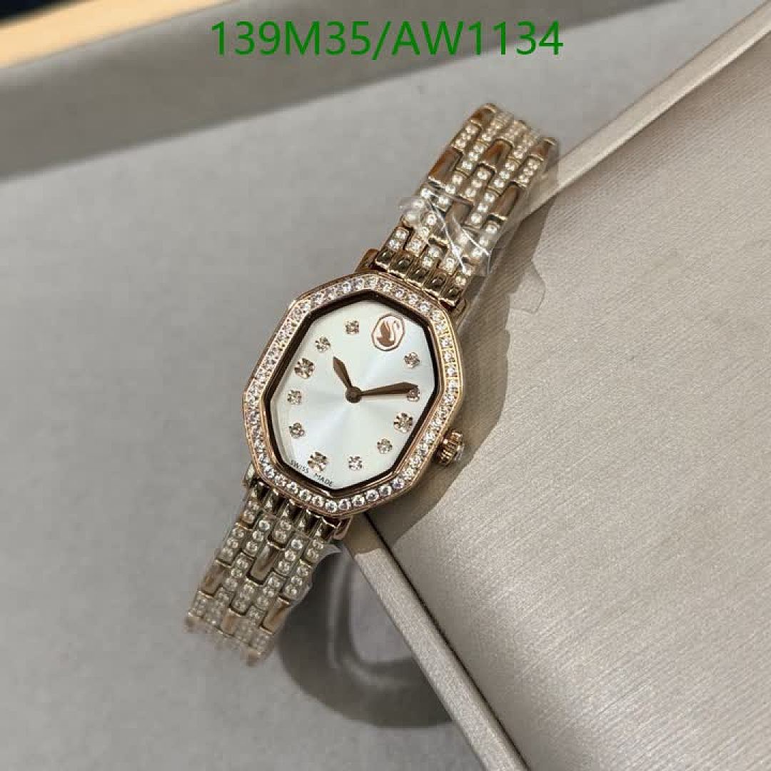 Swarovski-Watches4A Quality Code: AW1134 $: 139USD
