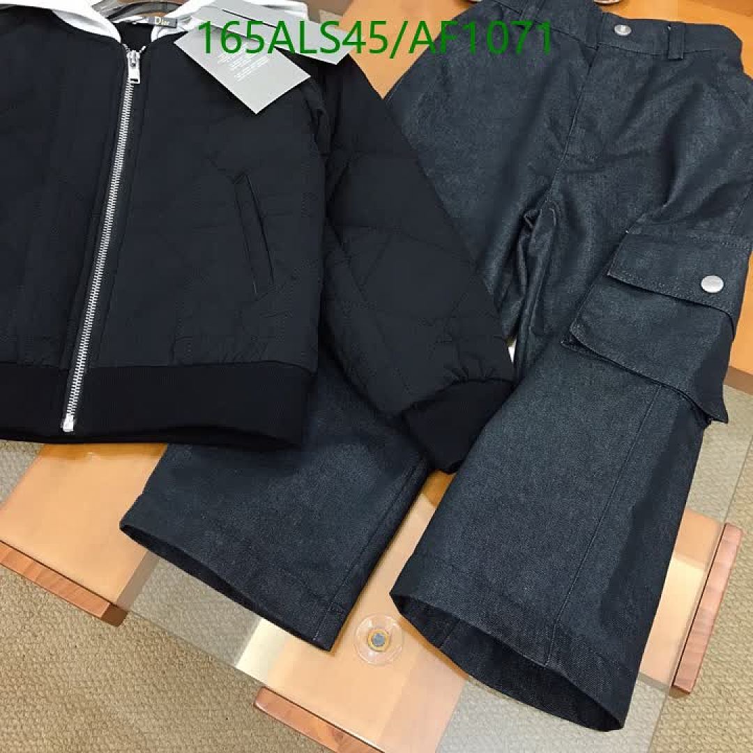 Dior-Clothing（Kids） Code: AF1071 $: 165USD