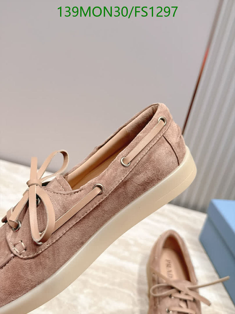 Prada-Women Shoes Code: FS1297 $: 139USD