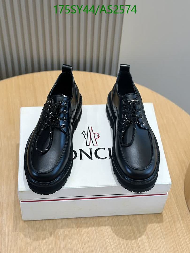 Moncler-Men shoes Code: AS2574 $: 175USD