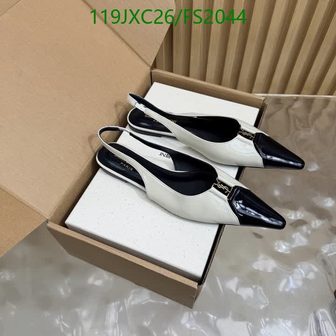 YSL-Women Shoes Code: FS2044 $: 119USD
