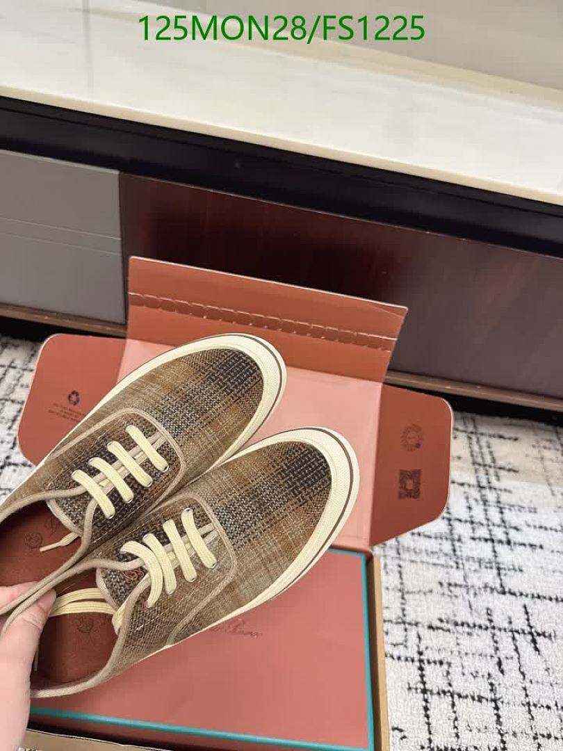 Loro Piana-Women Shoes Code: FS1225 $: 125USD