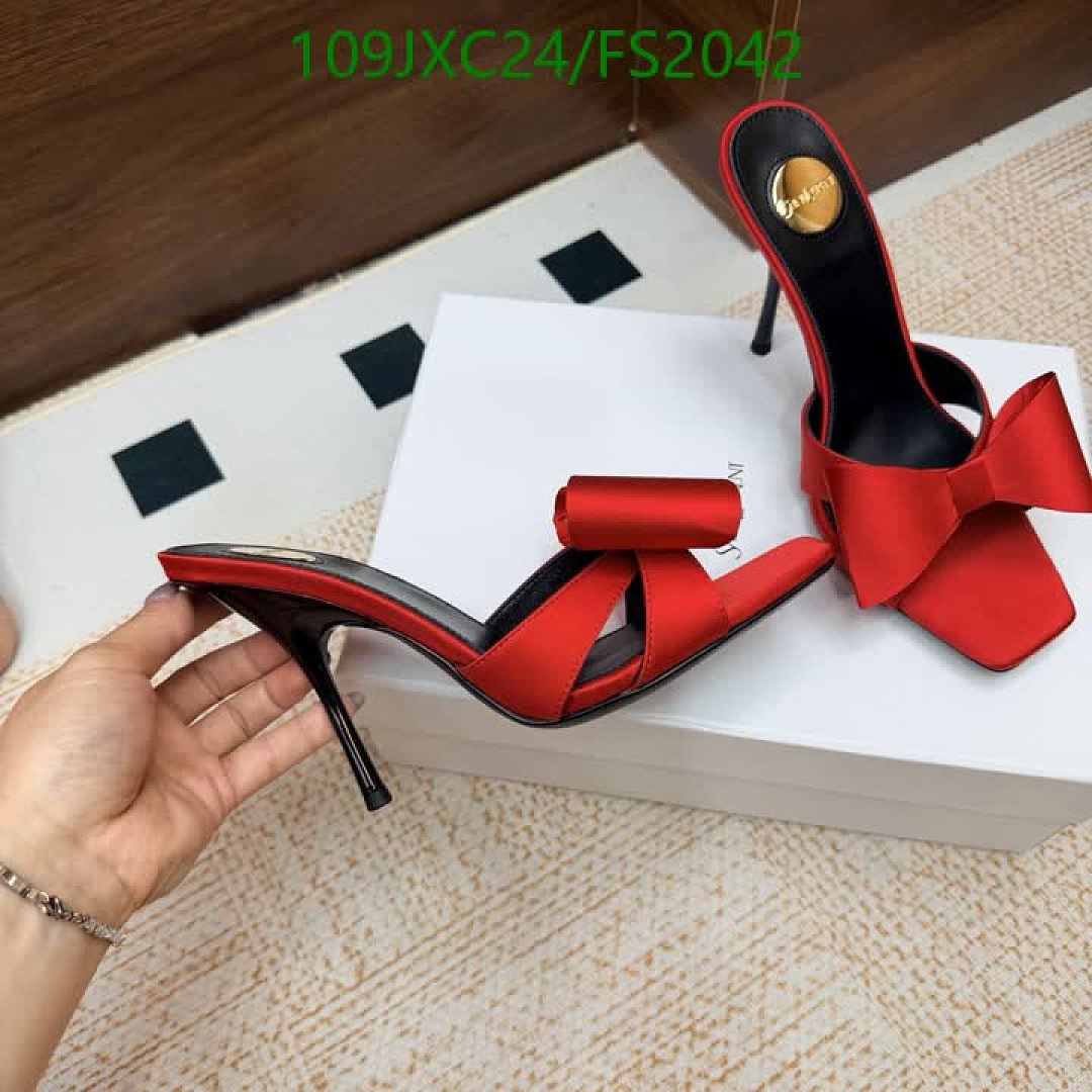 YSL-Women Shoes Code: FS2042 $: 109USD