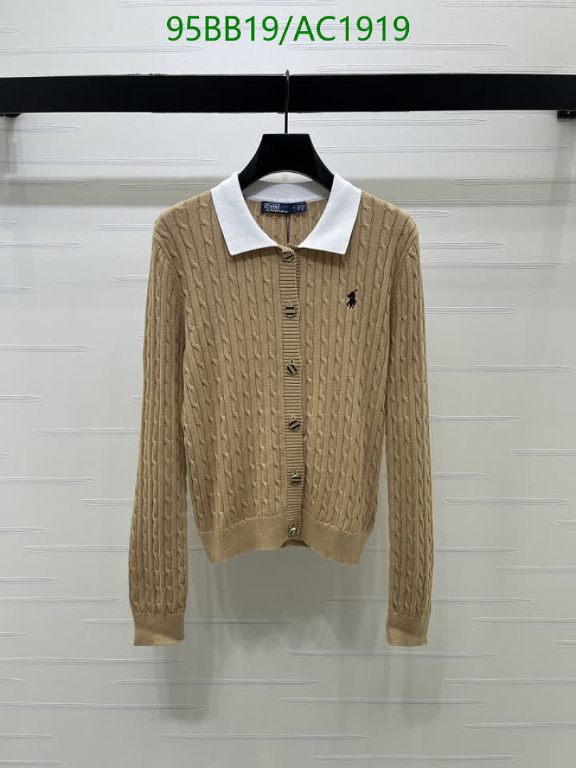 Ralph Lauren-Clothing Code: AC1919 $: 95USD