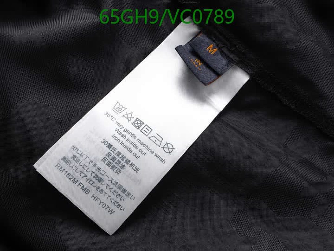 LV-Clothing Code: VC0789 $: 65USD