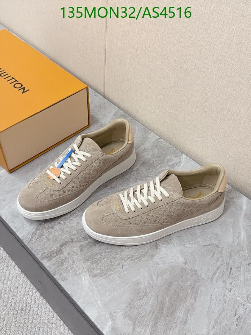 LV-Men shoes Code: AS4516 $: 135USD