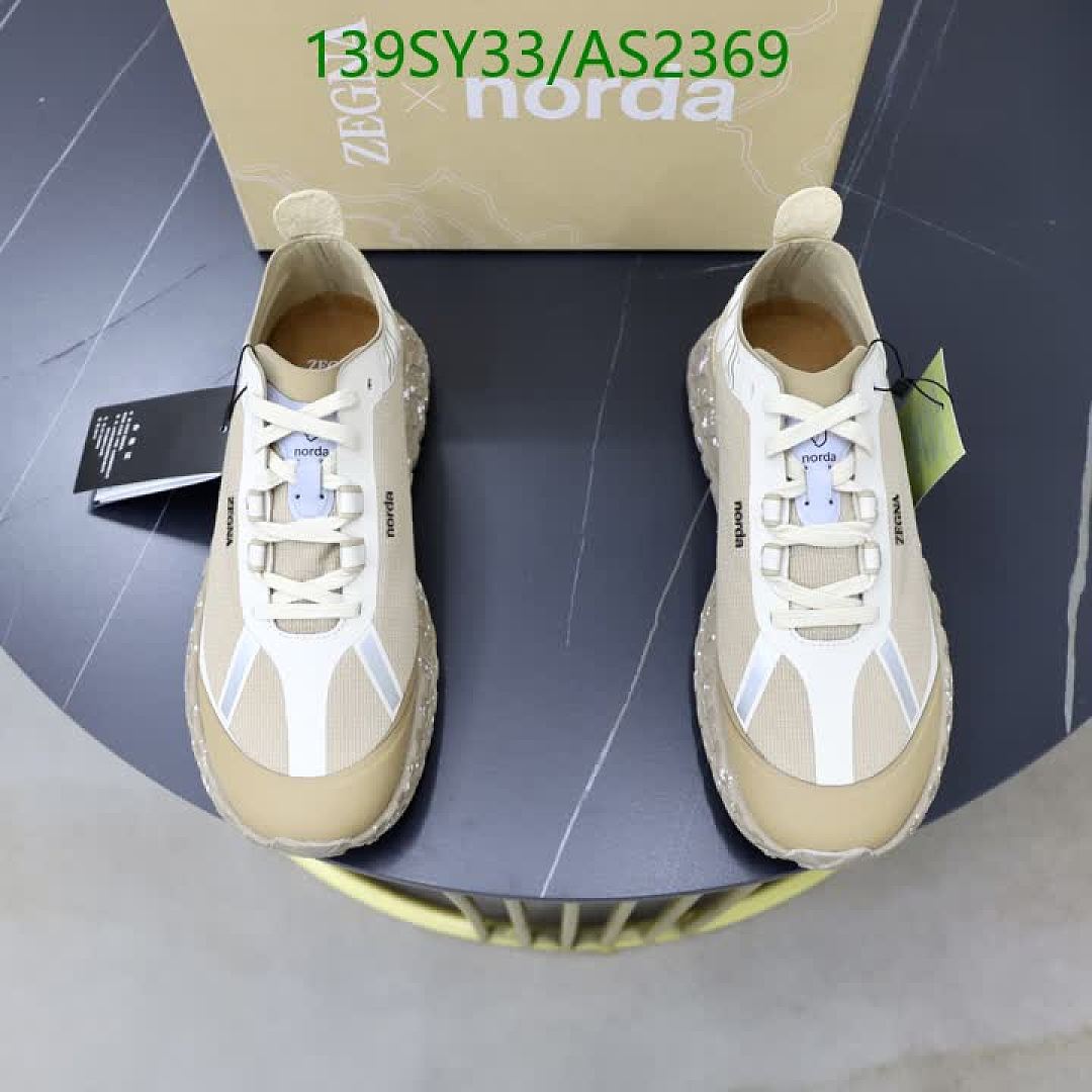 Zegna-Men shoes Code: AS2369 $: 139USD