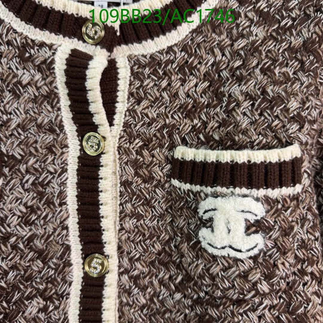 Chanel-Clothing Code: AC1746 $: 109USD