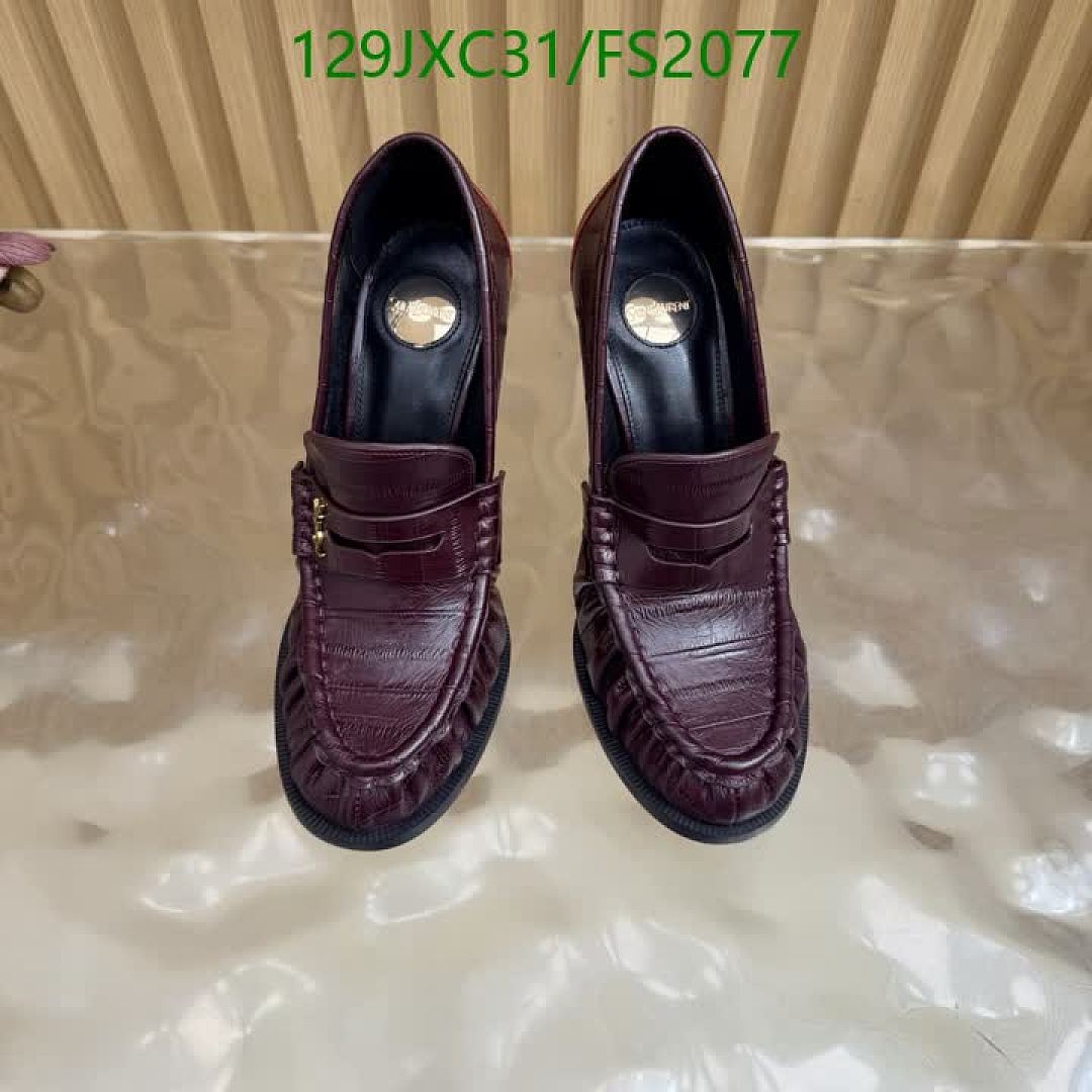 YSL-Women Shoes Code: FS2077 $: 129USD
