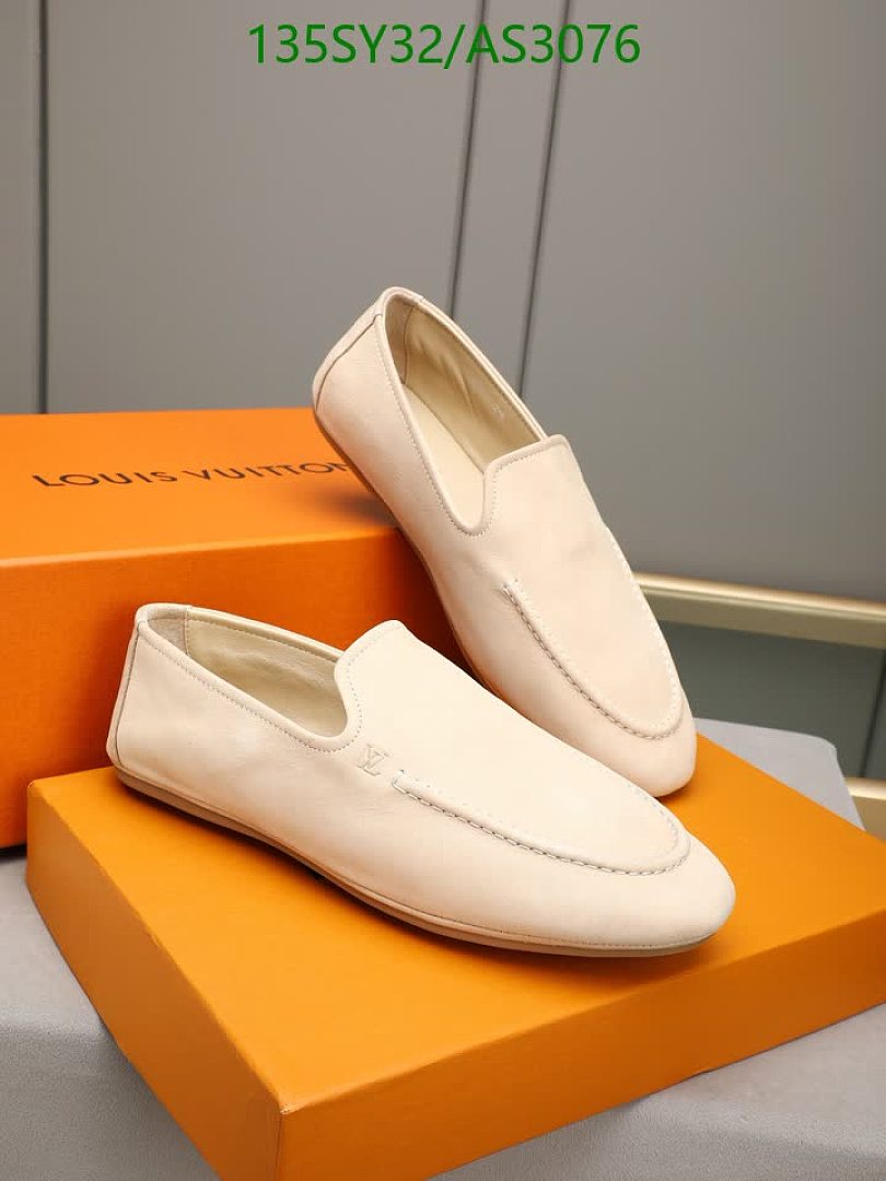 LV-Men shoes Code: AS3076 $: 135USD