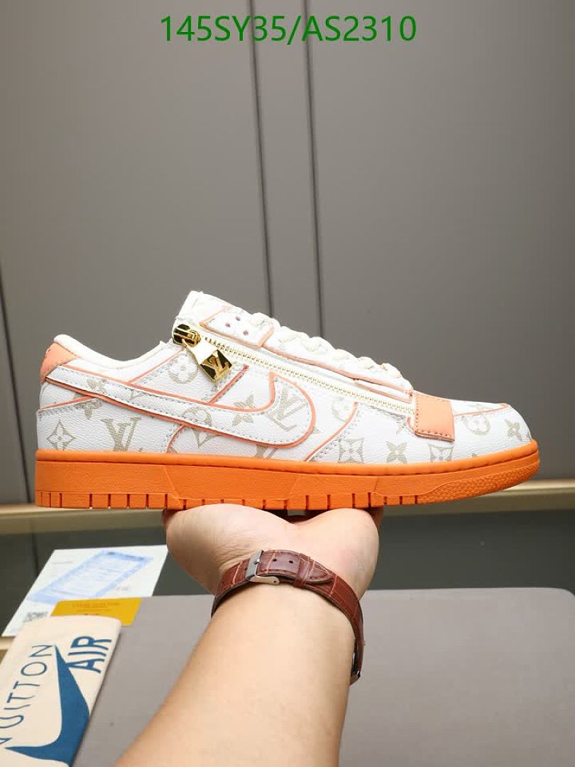 LV-Women Shoes Code: AS2310 $: 145USD