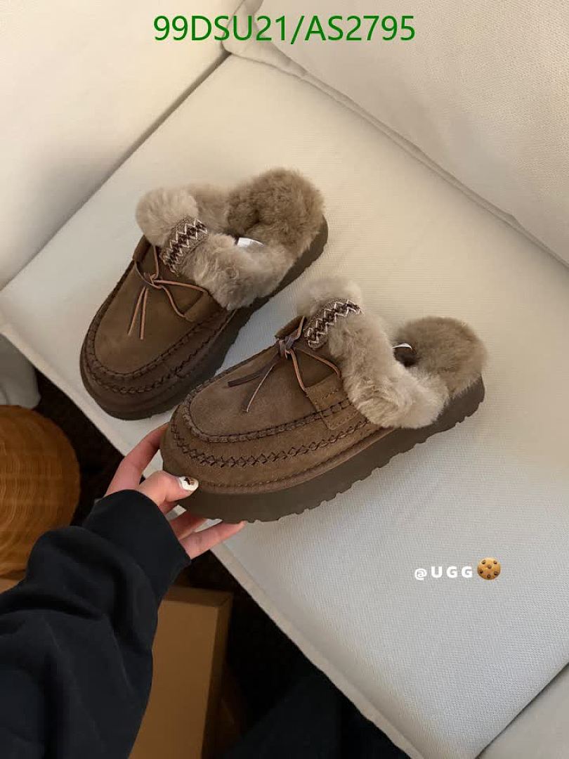 UGG-Women Shoes Code: AS2795 $: 99USD