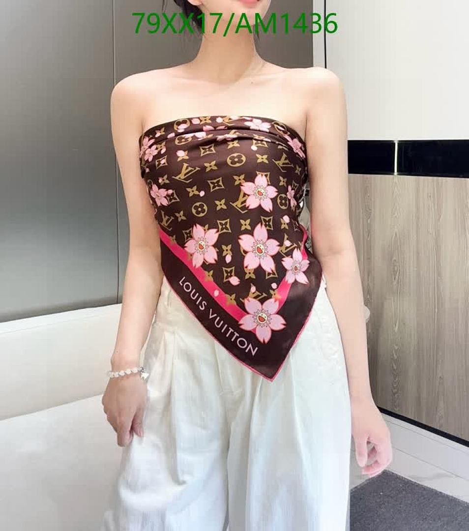 LV-Scarves Code: AM1436 $: 79USD