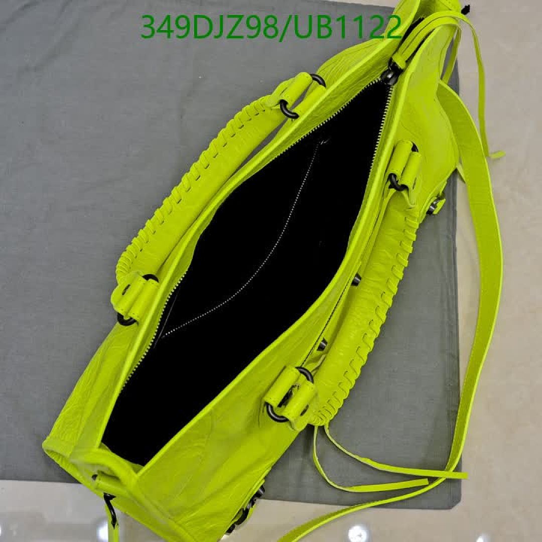 Balenciaga-Bags-Mirror Quality Code: UB1122 $: 349USD