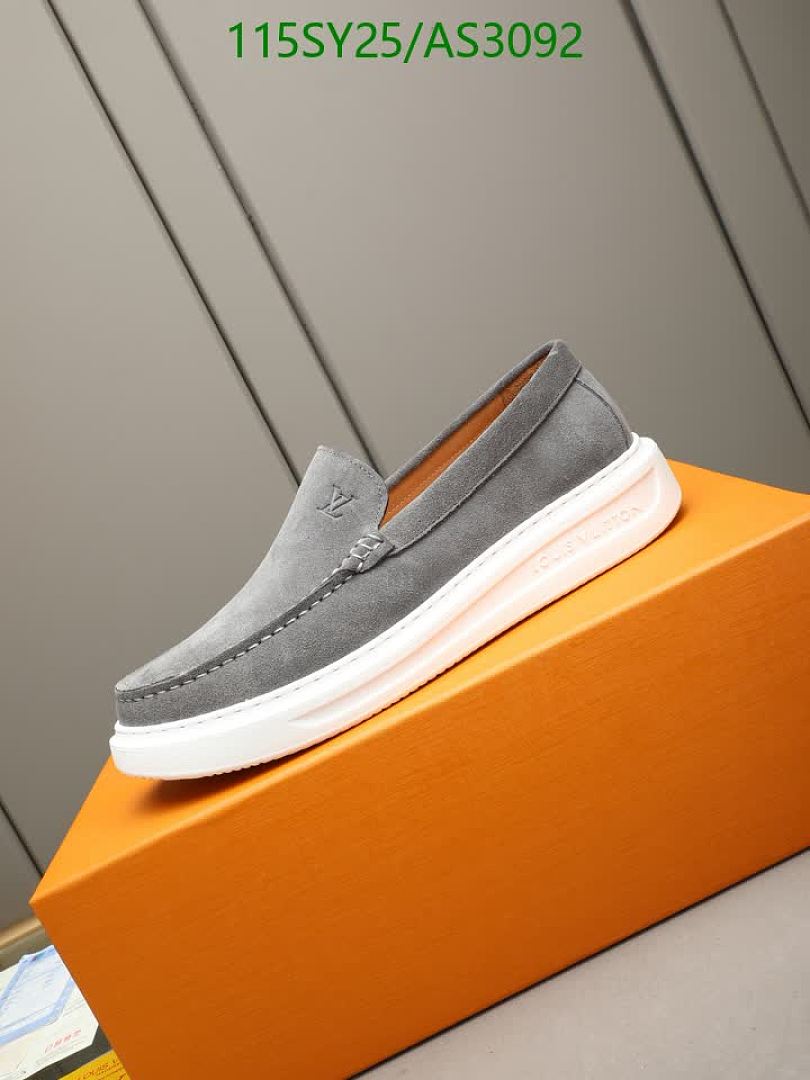 LV-Men shoes Code: AS3092 $: 115USD