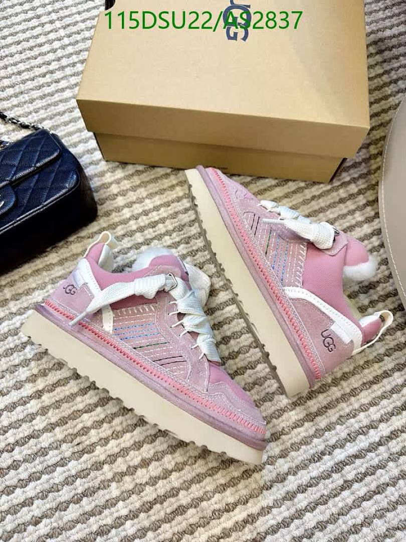 UGG-Women Shoes Code: AS2837 $: 115USD
