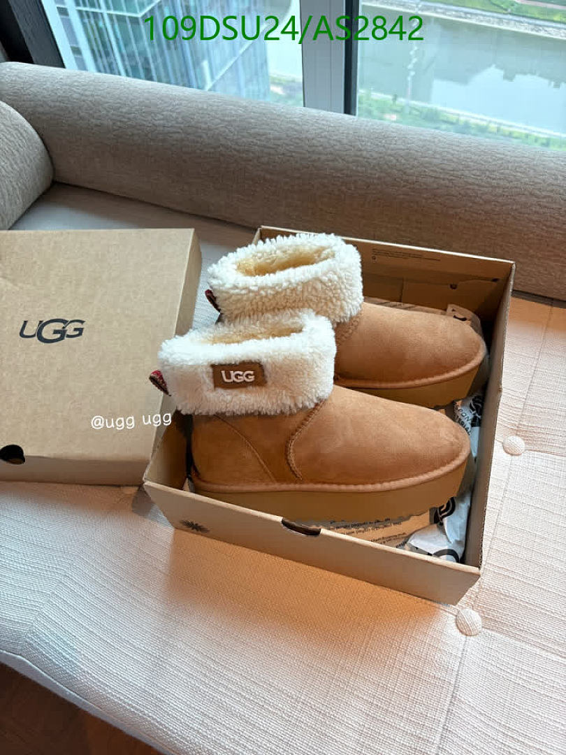 UGG-Women Shoes Code: AS2842 $: 109USD