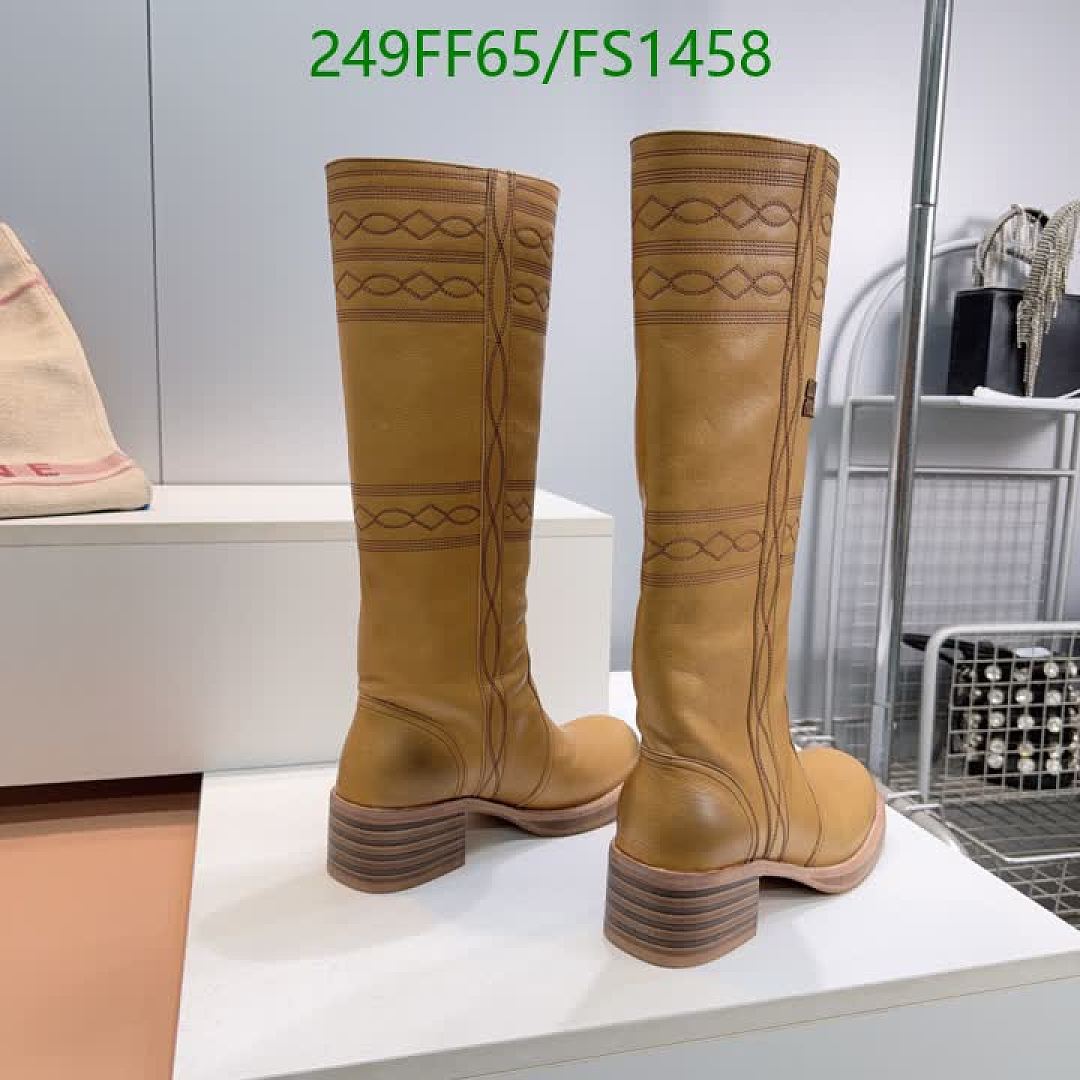 Miu Miu-Women Shoes Code: FS1458 $: 249USD