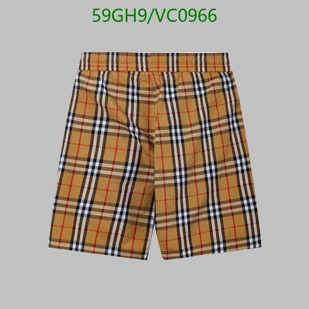 Burberry-Clothing Code: VC0966 $: 59USD