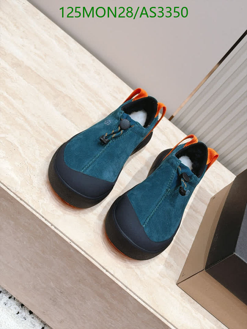 UGG-Men shoes Code: AS3350 $: 125USD