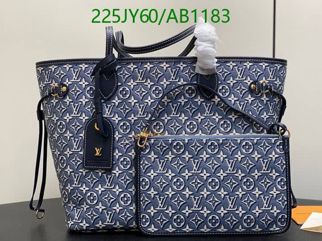 LV-BagsMirror Quality Code: AB1183 $: 225USD