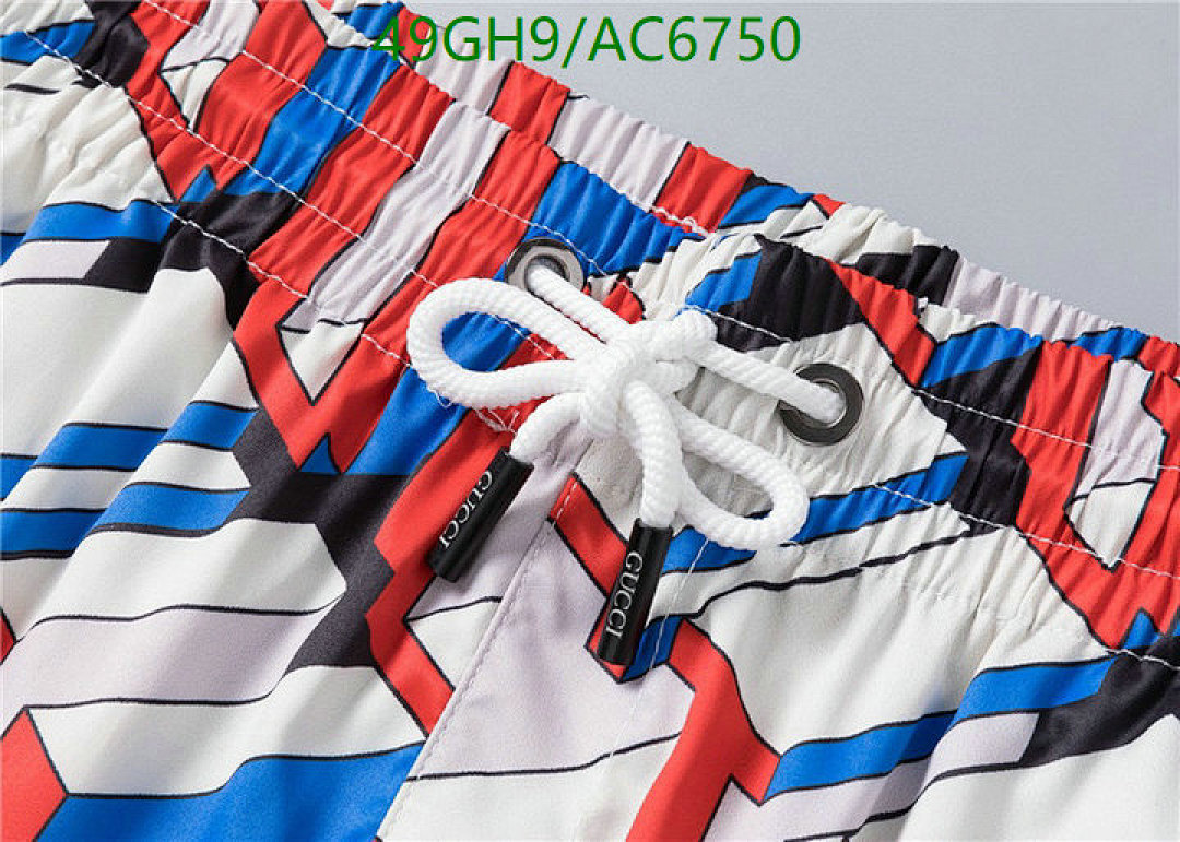 Gucci-Clothing Code: AC6750 $: 49USD